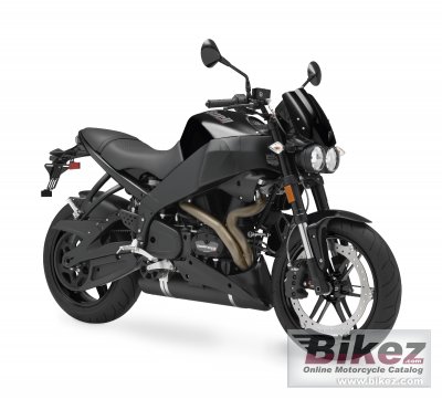 2010 Buell XB12Ss Lightning Long photo
